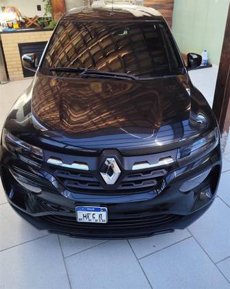 RENAULT KWID 1.0 12V SCE FLEX INTENSE MANUAL